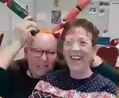 Christmas community lunch